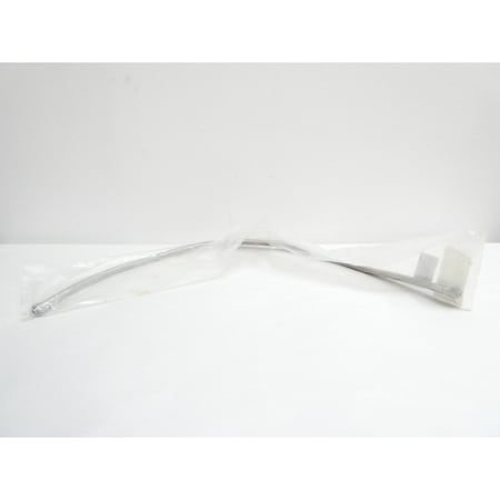 4L STAINLESS 3/8IN 36IN 1000PSI BRAIDED HOSE TSB-H037TA037TA037-36-1-NF